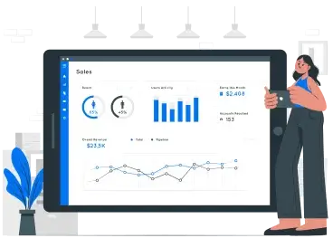 разработка crm системы