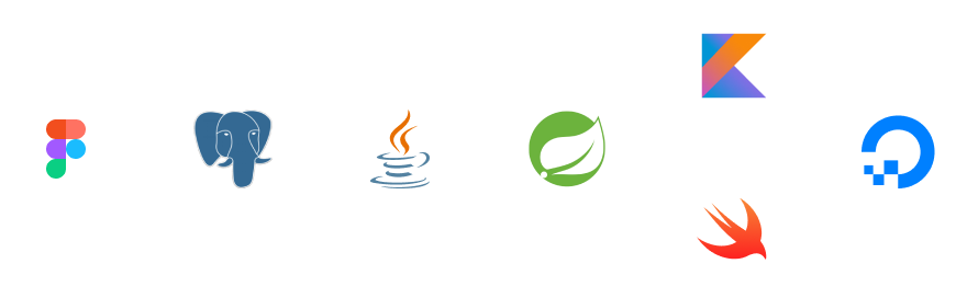 Using technology stack in Tasbeeh App